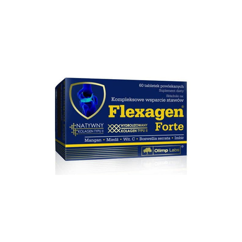 OLIMP FLEXAGEN FORTE OLIMP FLEXAGEN FORTE