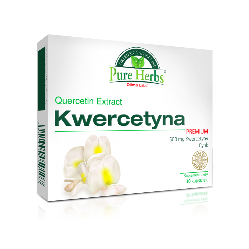 OLIMP KWERCETYNA PREMIUM OLIMP KWERCETYNA PREMIUM