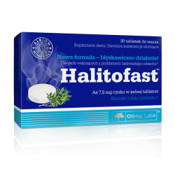 OLIMP HALITOFAST