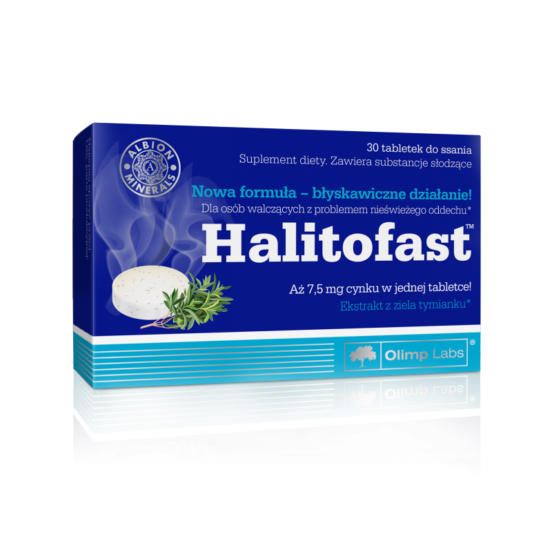 OLIMP HALITOFAST