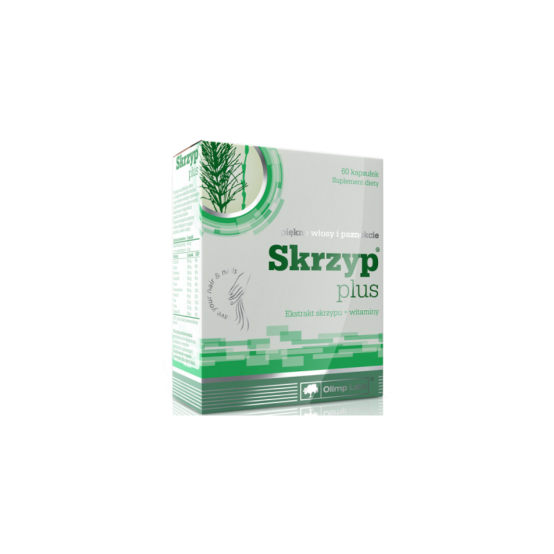 OLIMP SKRZYP PLUS OLIMP SKRZYP PLUS