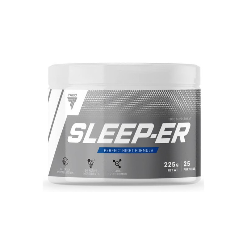 TREC SLEEP-ER