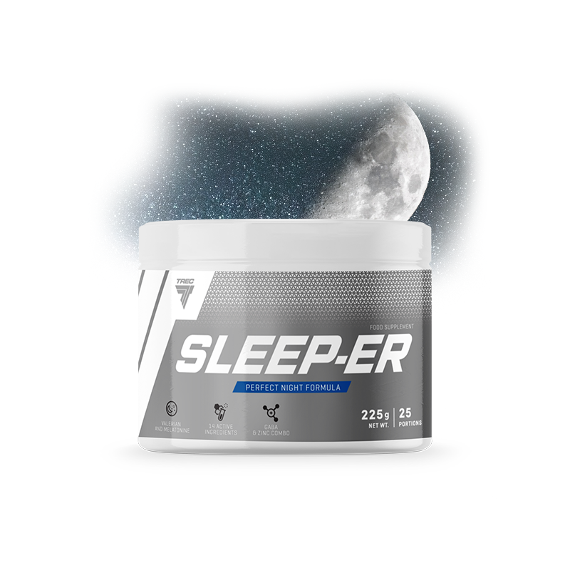TREC SLEEP-ER