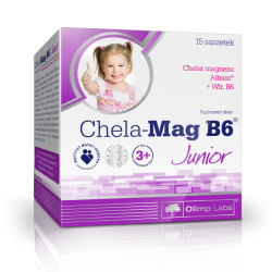 OLIMP CHELA-MAG B6 JUNIOR