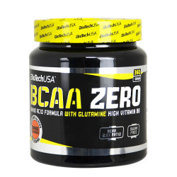 BIOTECH BCAA ZERO 360g