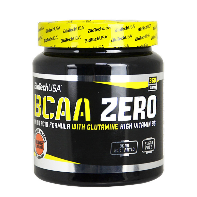 BIOTECH BCAA ZERO 360g