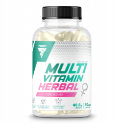 TREC MULTI VITAMIN SURPLUS FOR MAN / TREC MULTI VITAMIN HERBAL FOR WOMEN TREC MULTI VITAMIN SURPLUS FOR MAN / TREC MULTI VITAMIN HERBAL FOR WOMEN
