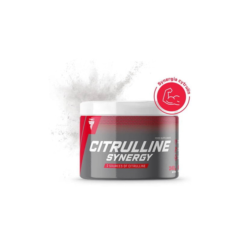 TREC CITRULLINE SYNERGY 240g