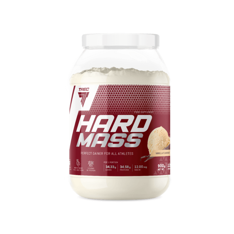 TREC HARD MASS 900G TREC HARD MASS 900G