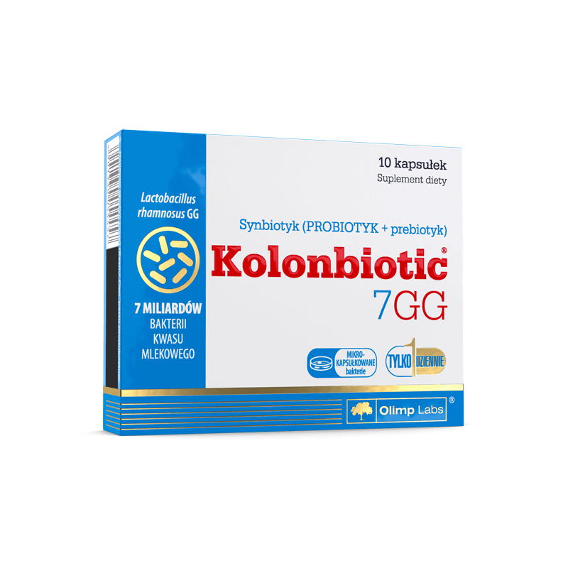 OLIMP KOLONBIOTIC 7GG OLIMP KOLONBIOTIC 7GG