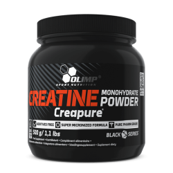 OLIMP CREATINE MONOHYDRATE Powder CREAPURE 500g