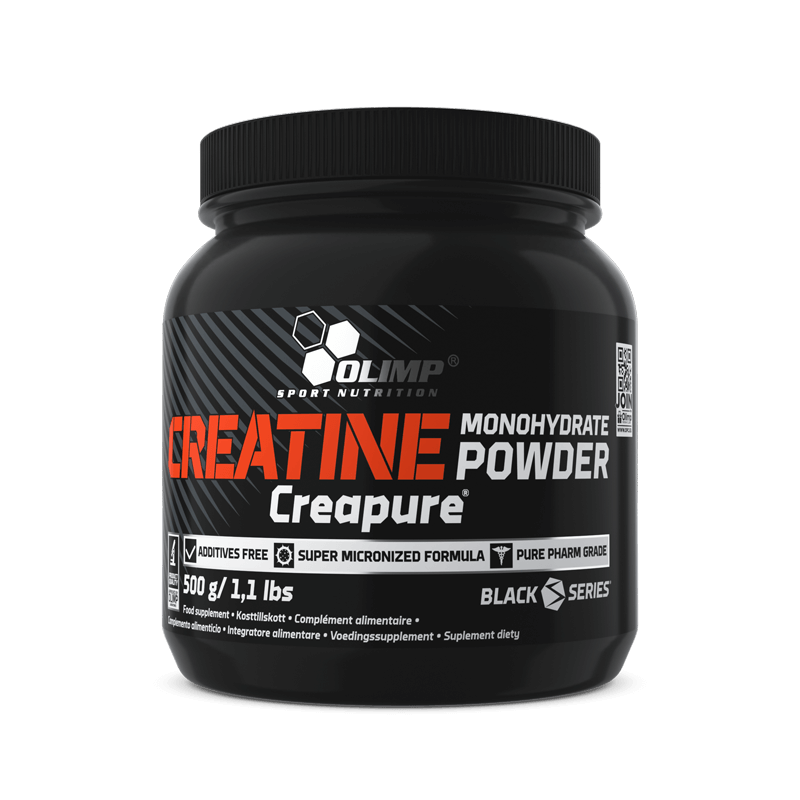 OLIMP CREATINE MONOHYDRATE Powder CREAPURE 500g
