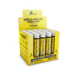 Chela-Mag B6 Skurcz Shot SPORT EDITION 25 ml