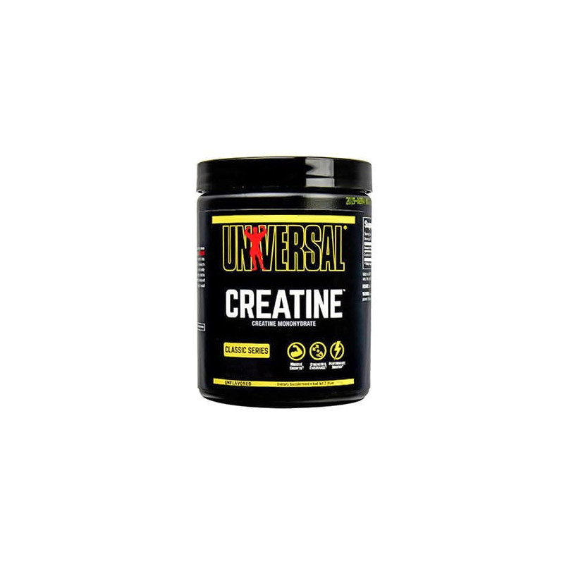 UNIVERSAL Kreatyna Creatine Monohydrate UNIVERSAL Kreatyna Creatine Monohydrate