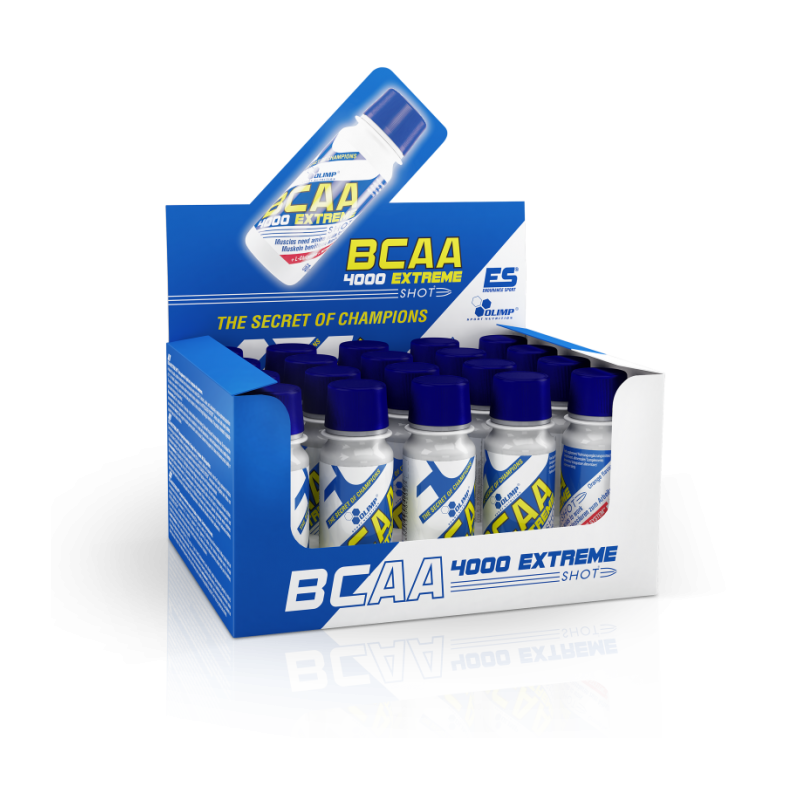OLIMP BCAA 4000 EXTREME SHOT OLIMP BCAA 4000 EXTREME SHOT
