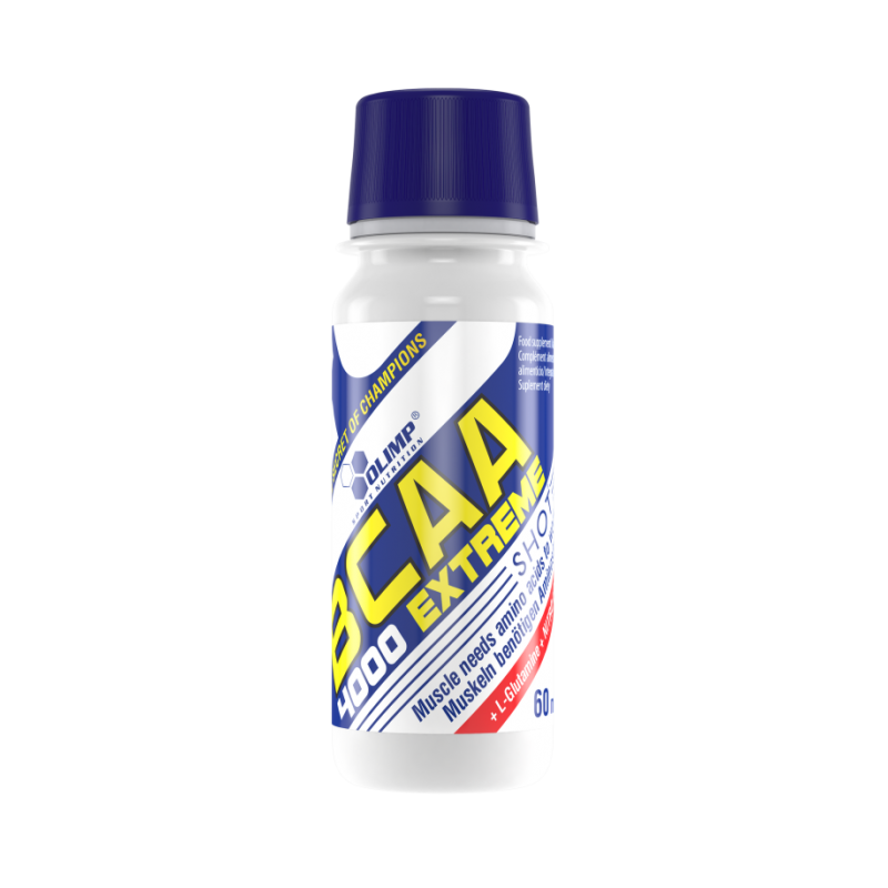 OLIMP BCAA 4000 EXTREME SHOT OLIMP BCAA 4000 EXTREME SHOT