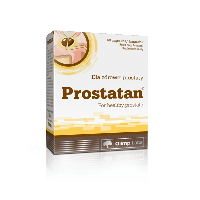 OLIMP PROSTATAN  FOR HEALTHY PROSTATE
