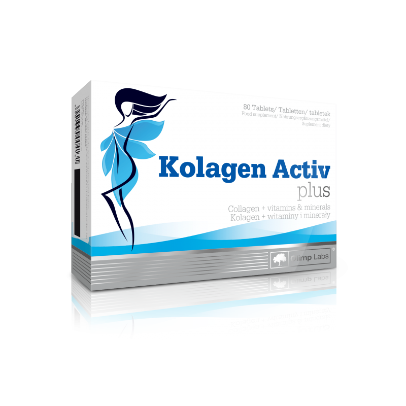 OLIMP KOLAGEN ACTIV PLUS OLIMP KOLAGEN ACTIV PLUS