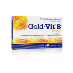 OLIMP GOLD-VIT B FORTE