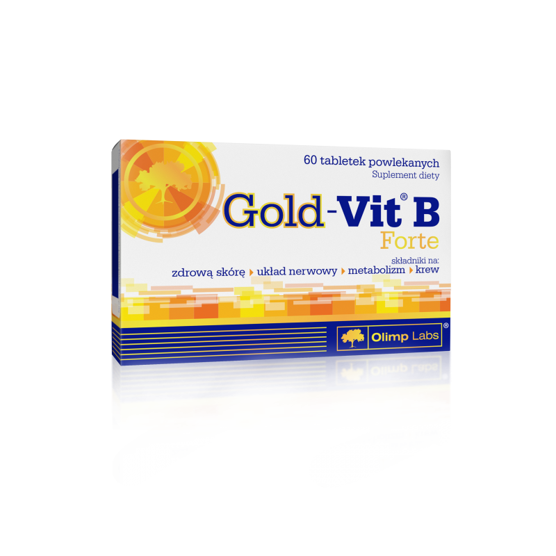 OLIMP GOLD-VIT B FORTE