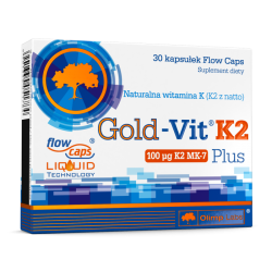 OLIMP GOLD-VIT K2 PLUS