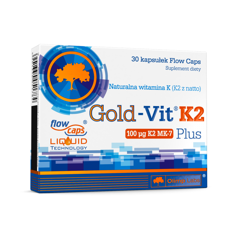 OLIMP GOLD-VIT K2 PLUS OLIMP GOLD-VIT K2 PLUS