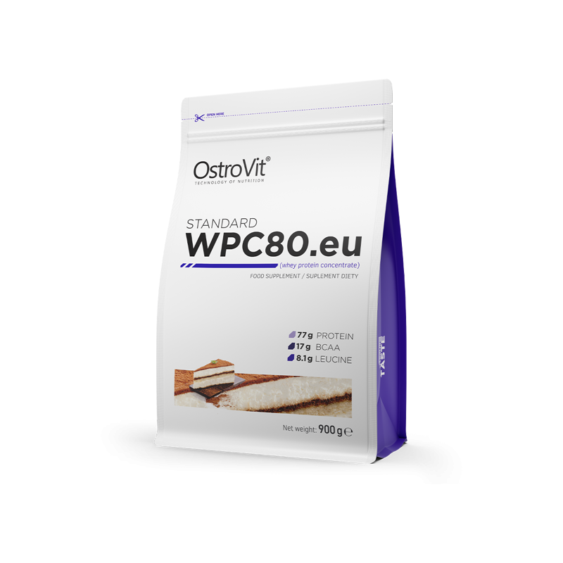 OstroVit STANDARD WPC.eu OstroVit STANDARD WPC.eu