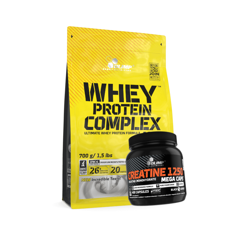 OLIMP NUTRITION ZESTAW NA SUCHĄ MASĘ MIĘŚNIOWĄ OLIMP NUTRITION ZESTAW NA SUCHĄ MASĘ MIĘŚNIOWĄ
