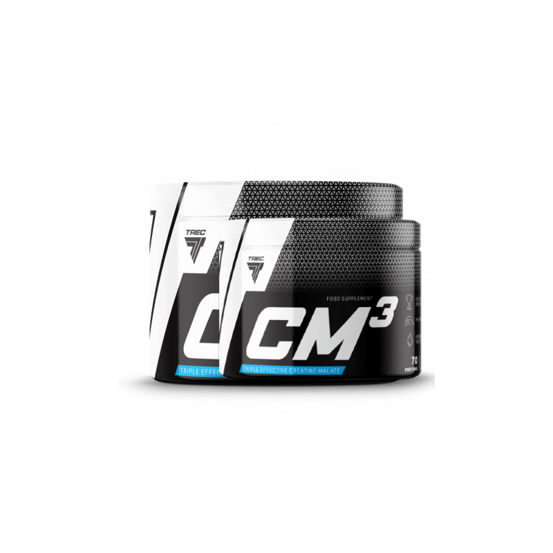 TREC CM3 DOUBLE 250G TREC CM3 DOUBLE 250G