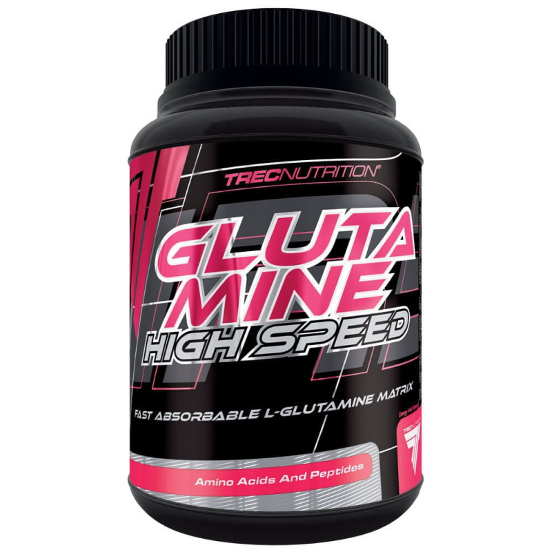 TREC GLUTAMINE HIGH SPEED TREC GLUTAMINE HIGH SPEED