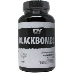 DORIAN YATES NUTRITION BLACK-BOMBS