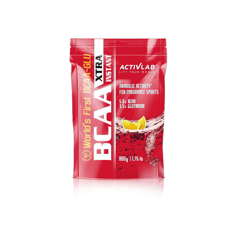 ACTIVLAB BCAA XTRA INSTANT 800g ACTIVLAB BCAA XTRA INSTANT 800g
