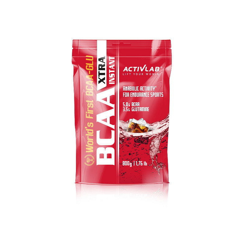 ACTIVLAB BCAA XTRA INSTANT 800g ACTIVLAB BCAA XTRA INSTANT 800g