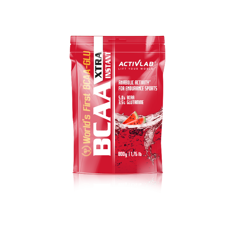 ACTIVLAB BCAA XTRA INSTANT 800g ACTIVLAB BCAA XTRA INSTANT 800g