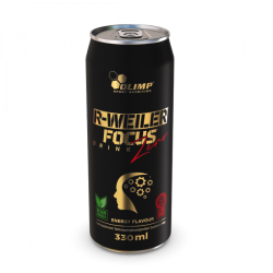 R-WEILER Focus Drink Zero 330 ml
