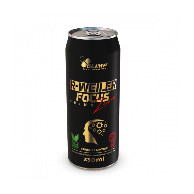 R-WEILER Focus Drink Zero 330 ml R-WEILER Focus Drink Zero 330 ml