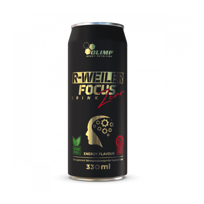 R-WEILER Focus Drink Zero 330 ml R-WEILER Focus Drink Zero 330 ml