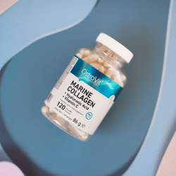 OstroVit Marine Collagen + Hyaluronic Acid + Vitamin C OstroVit Marine Collagen + Hyaluronic Acid + Vitamin C