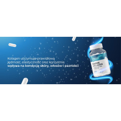 OstroVit Marine Collagen + Hyaluronic Acid + Vitamin C OstroVit Marine Collagen + Hyaluronic Acid + Vitamin C