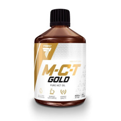 TREC OIL MCT GOLD 400ML