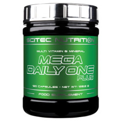 SCITEC MEGA DAILY ONE PLUS