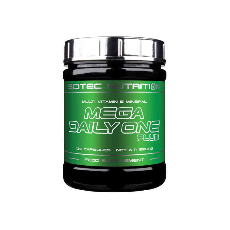 SCITEC MEGA DAILY ONE PLUS