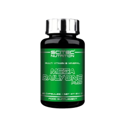 SCITEC MEGA DAILY ONE PLUS