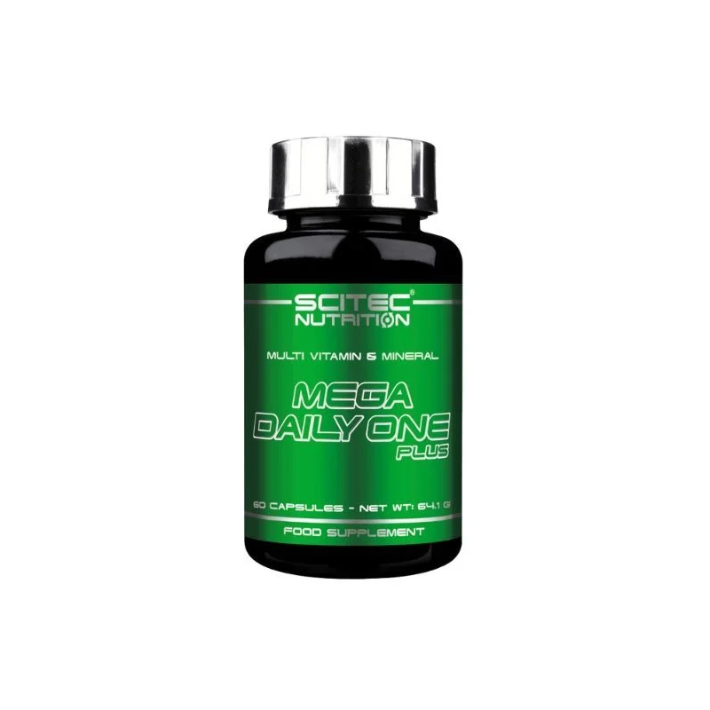 SCITEC MEGA DAILY ONE PLUS