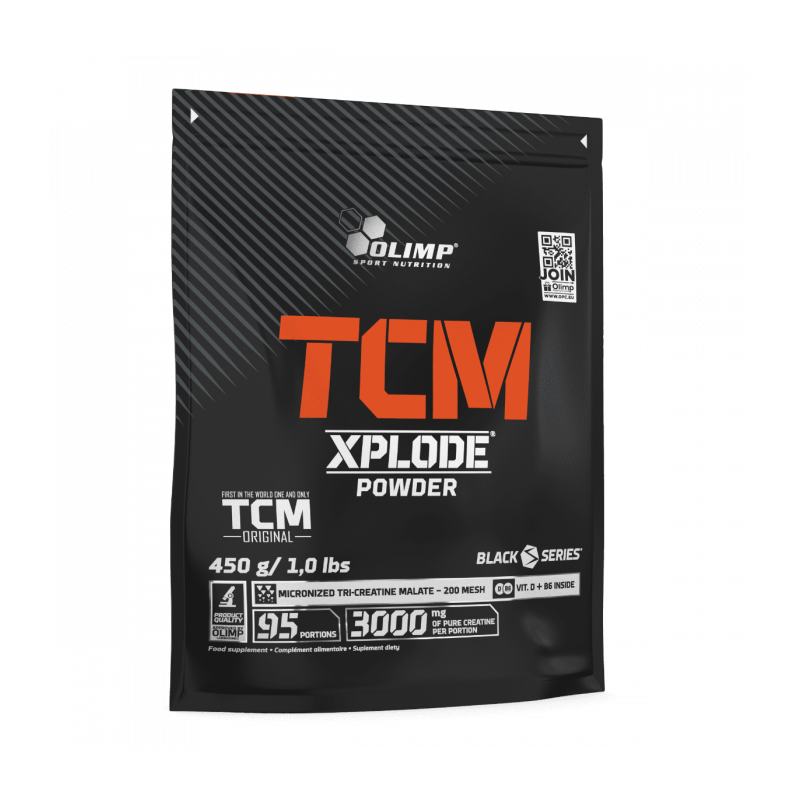 TCM Xplode Powder  450 g