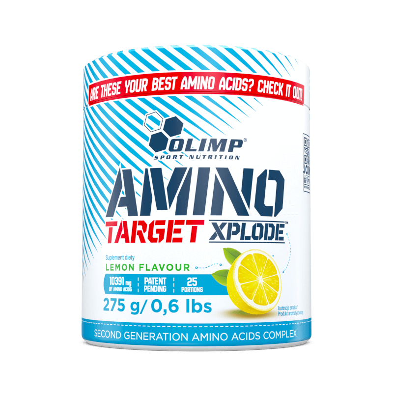 OLIMP Amino Target Xplode 275g