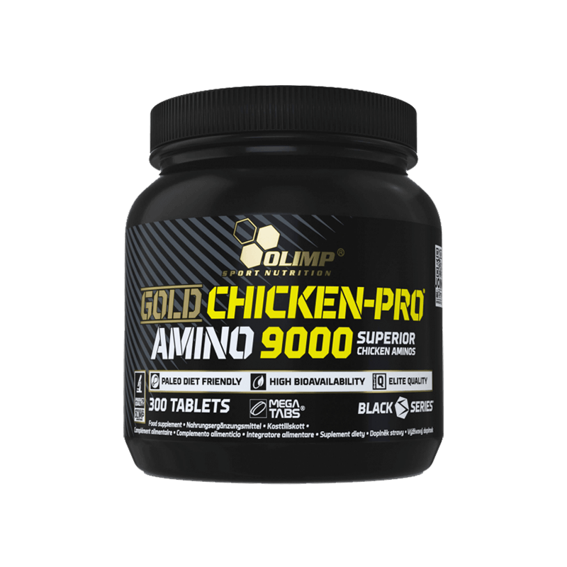 OLIMP Gold Chicken-Pro Amino 9000 300 tab OLIMP Gold Chicken-Pro Amino 9000 300 tab