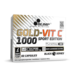 OLIMP Gold Vit C 1000 Sport Edition 60 kaps