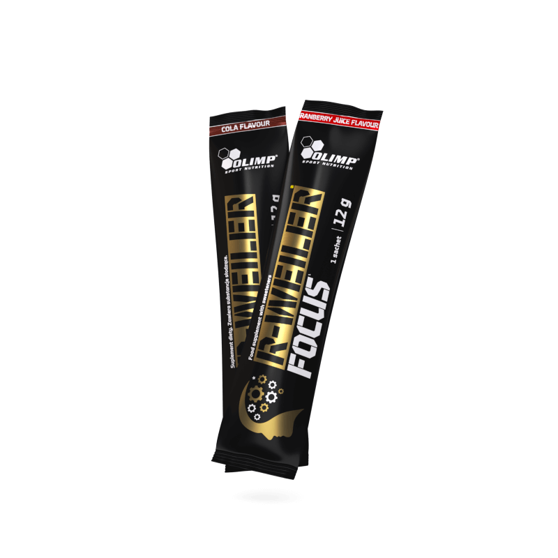OLIMP R-Weiler Focus Stick 12 g - POBUDZENIE SKUPIENIE KOFEINA ENERGIA OLIMP R-Weiler Focus Stick 12 g - POBUDZENIE SKUPIENIE KOFEINA ENERGIA