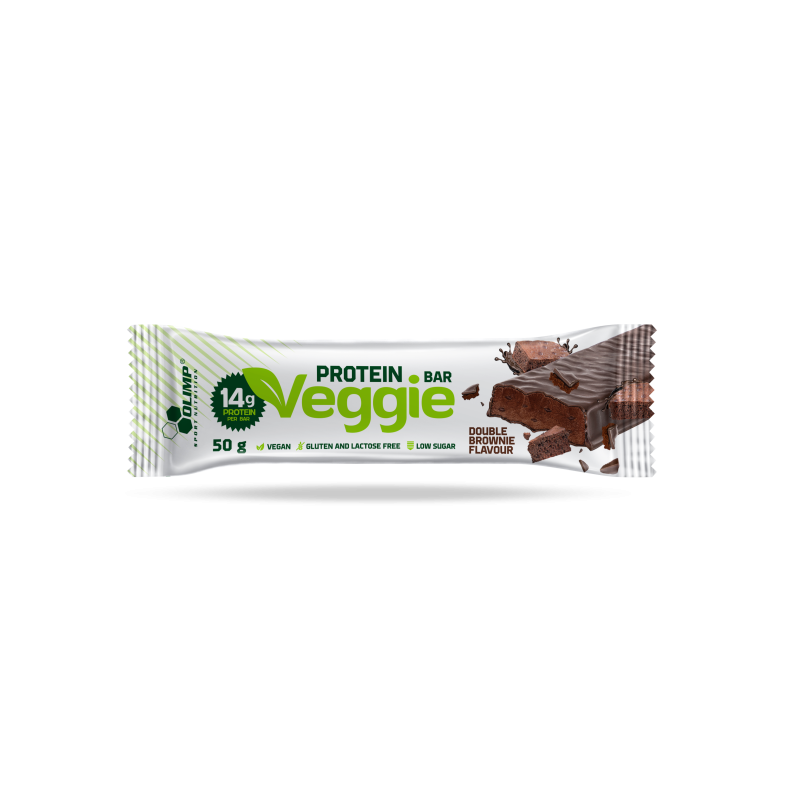 OLIMP Veggie Protein Bar 50g OLIMP Veggie Protein Bar 50g